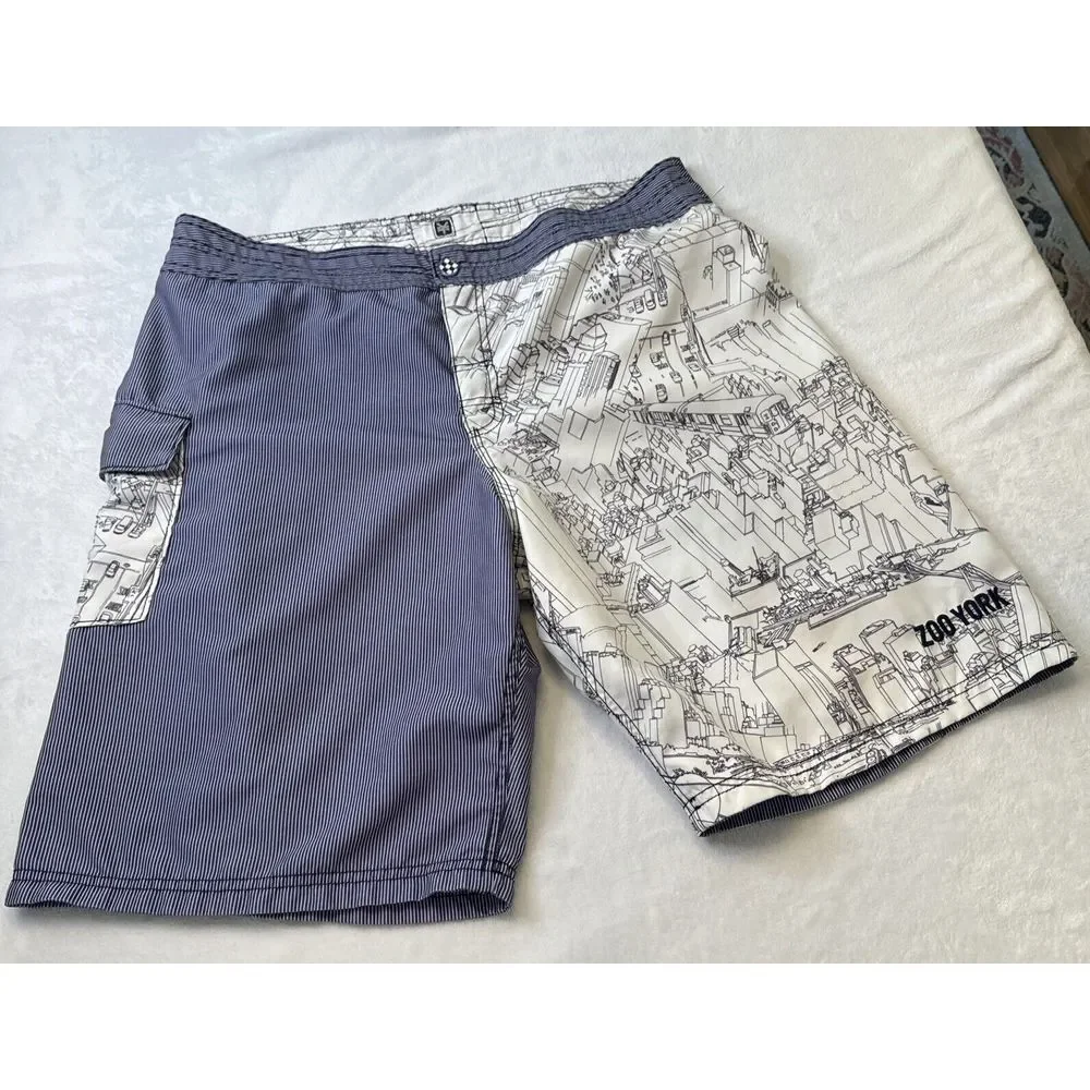 Zoo York Men's 38